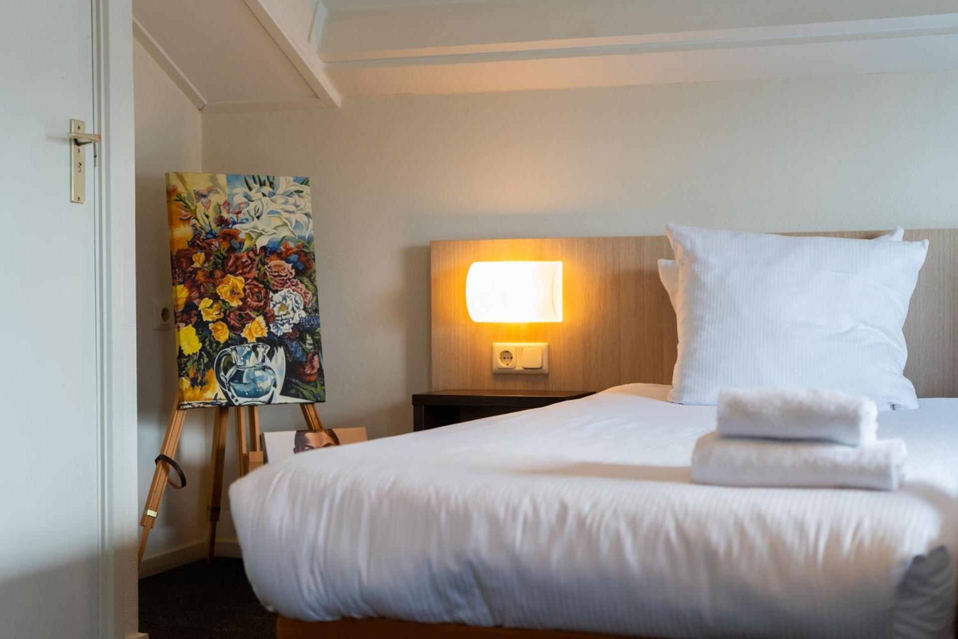 Kruller - Hotel B&B Otterlo Extérieur photo