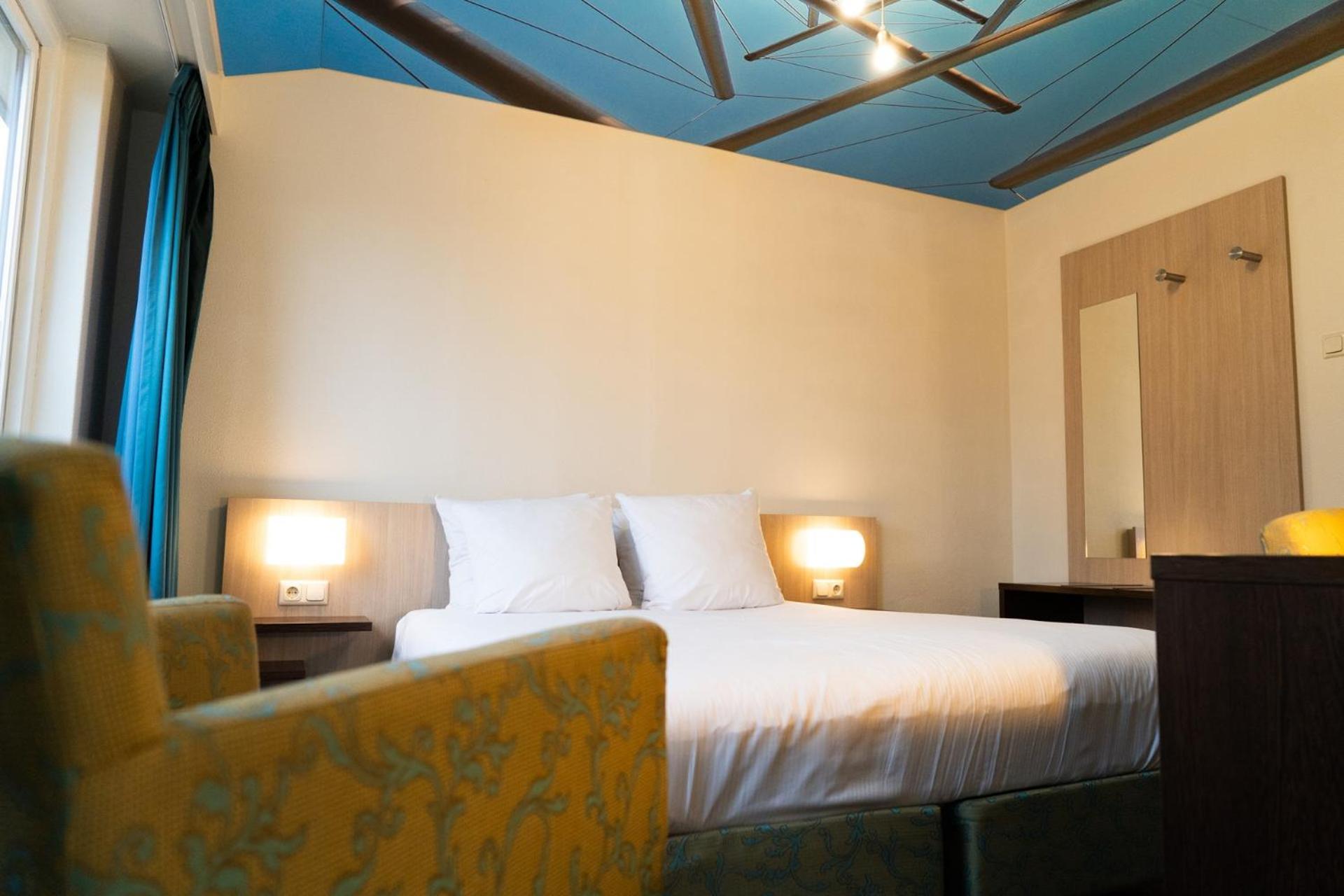 Kruller - Hotel B&B Otterlo Extérieur photo